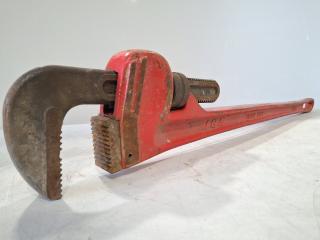 JBS Heavy Duty 900mm Pipe Wrench