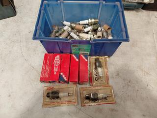 Mixed Spark Plug Lot