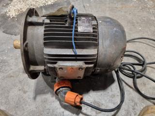 Weg 7.5kW Electric Motor