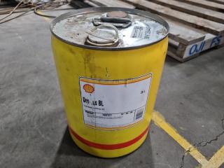 Part 20 Litre Pail Soluble Machine Oil