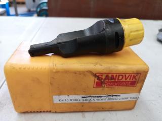 Sandvik Coromant CoroCut Capto C4 Indexable Cutter