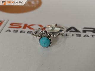 The Andromeda Ring | Turquoise | MIDSummer Star