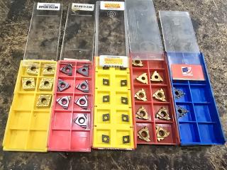 5 Boxes of Tool Tips 