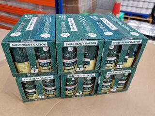 Symphony Drinking Chocolate, Vanilla Chai, 48x 200g Cans