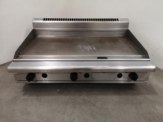 Waldorf 800 Series Commercial Kitchen Benchtop Gas Griddle