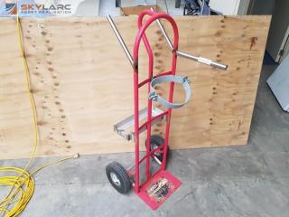 Gas Bottle Trolley