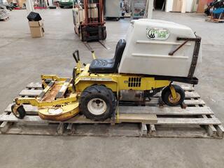 Walker Mowers Model M36-42 Ride On Mower