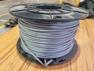Spool of 5mm dia Rubber Tubing