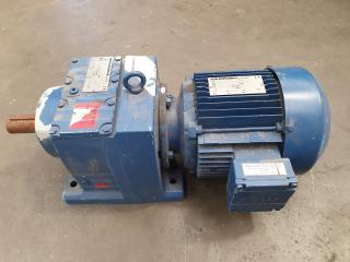 Sew Eurodrive Motor & Gearbox 