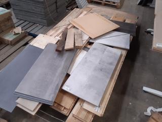 Large Lot Of Plywood/MDF