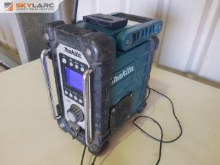 Makita Job Site Radio