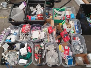 Large Bulk Amount of Electrical Related Items