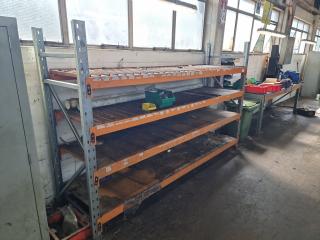 Industrial Racking/Shelving Unit