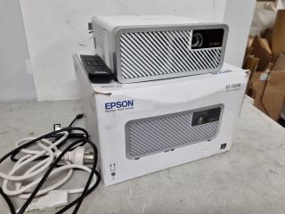 Epson 3LCD Digital Full HD Projector EF-100W