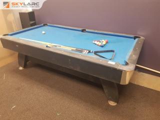 Pool Table and Accessories