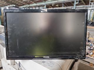 Philips 24" KED Monitor