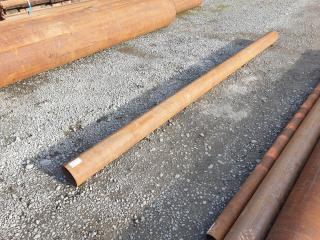 170mm Diameter Steel Pipe