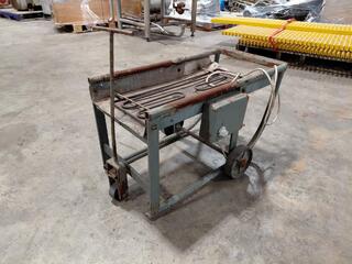 Industrial Electric Heater Cart