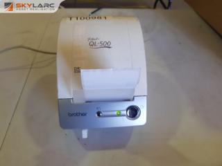 Brother P-Touch Label Printer