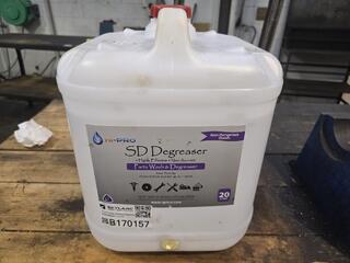 Hi-Pro SD Degreaser 20 Litres