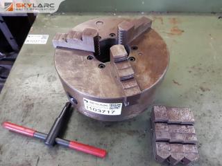 250mm 3 Jaw Lathe Chuck