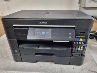 Brother Multi-Function Inkjet Printer MFC-J5720DW, Missing Door