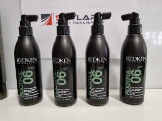 4 Redken Rootful 06 Spray