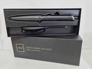 GHD Curve Creative Curl Wand