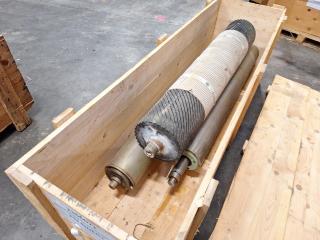 3 x 1.45m Sander Roller