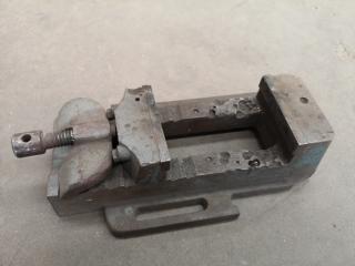 Adjustable Drill Press Vice