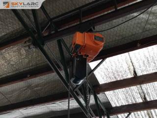 Hitachi 250kg Electric Chain Hoist