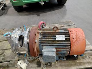 Tarlton Electric 7.5kW 380V Electric Motor with Pump Housing
