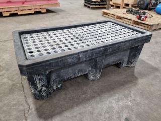 UltraTech UltraSpill P2 Industrial Spill Pallet