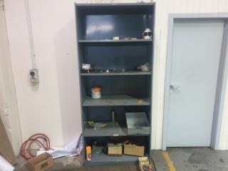 Metal Workshop Shelving