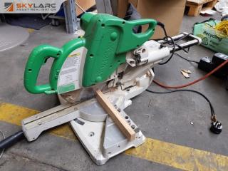 Hitachi Sliding Mitre Saw