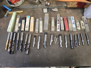 Large Lot of Machine Tooling 