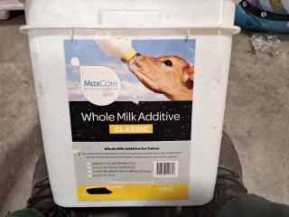 MaxCare Whole Milk Additive Classic, 10kg