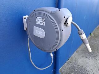 TDX Retractable Hose Reel