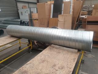 Length of 400mm Spiral Tube