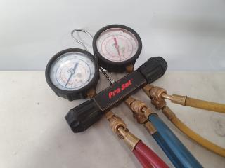CPS Proset Gauge Set