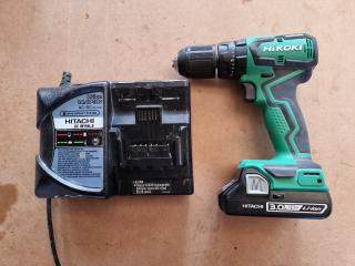 Hikoki 18v Impact Drill Driver 