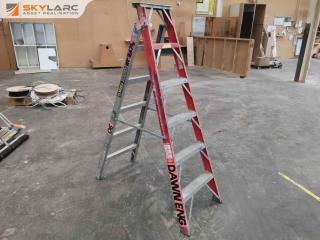 Aluminium Step Ladder by Ullrich