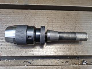 Keyless Drill Chuck 