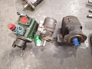 Hydraulic Vane Pumps