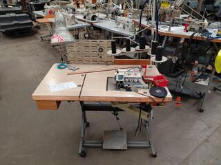 Juki MO-2516N Industrial Overlocker Sewing Machine