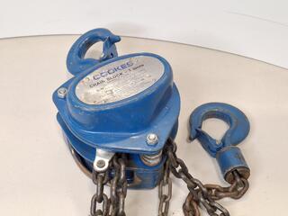 1 Tonne Chain Block