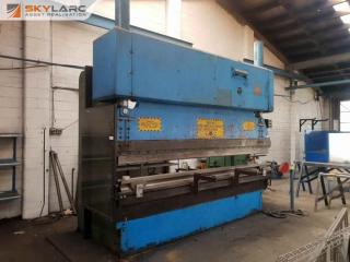 Barnes Hydraulic Press Brake