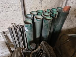 Steel Pipe Sections Etc