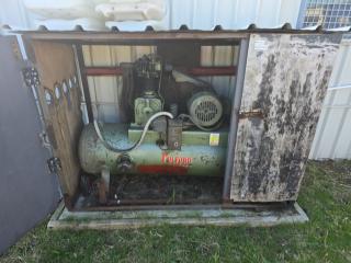 Pulford Three Phase Compressor 