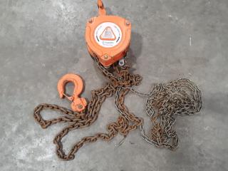 Haklift 2 Ton Chain Block